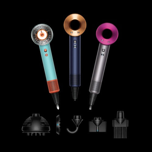 Dyson Super Sonic Hairdryers